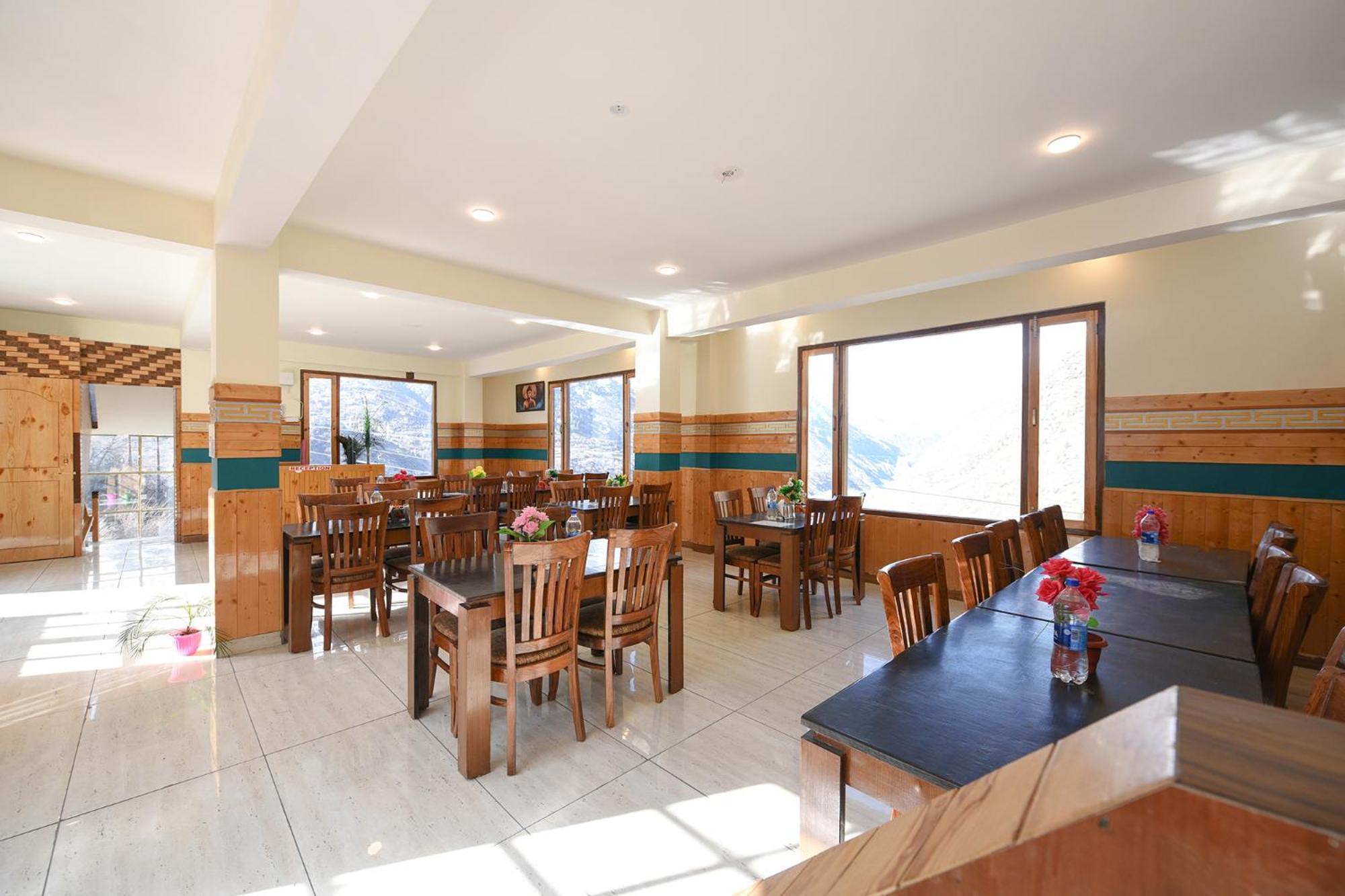 Fabhotel Paradise Guest House Маналі Екстер'єр фото
