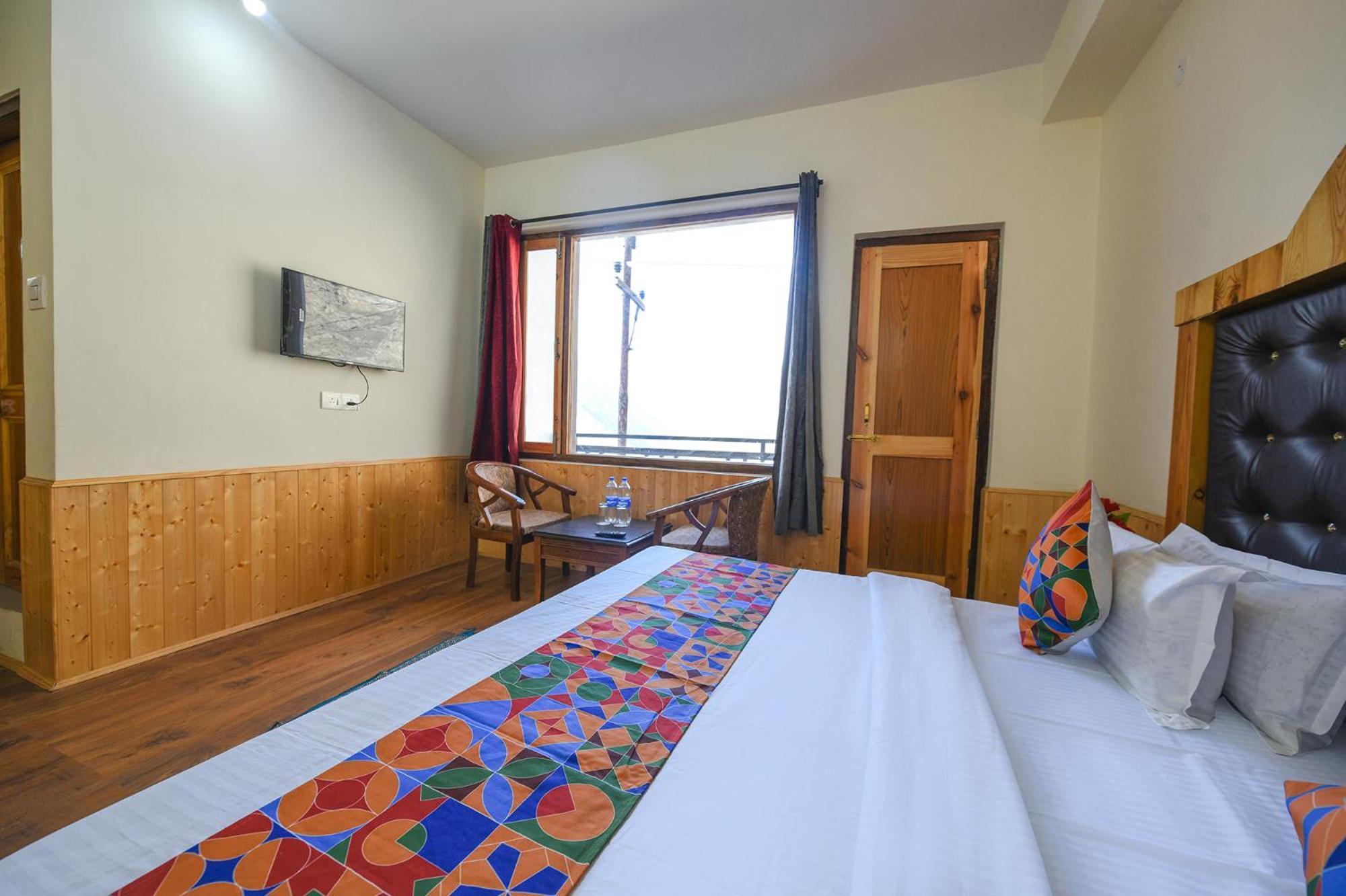 Fabhotel Paradise Guest House Маналі Екстер'єр фото