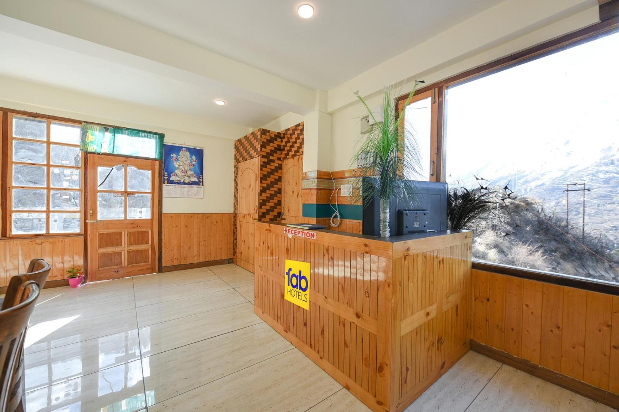 Fabhotel Paradise Guest House Маналі Екстер'єр фото